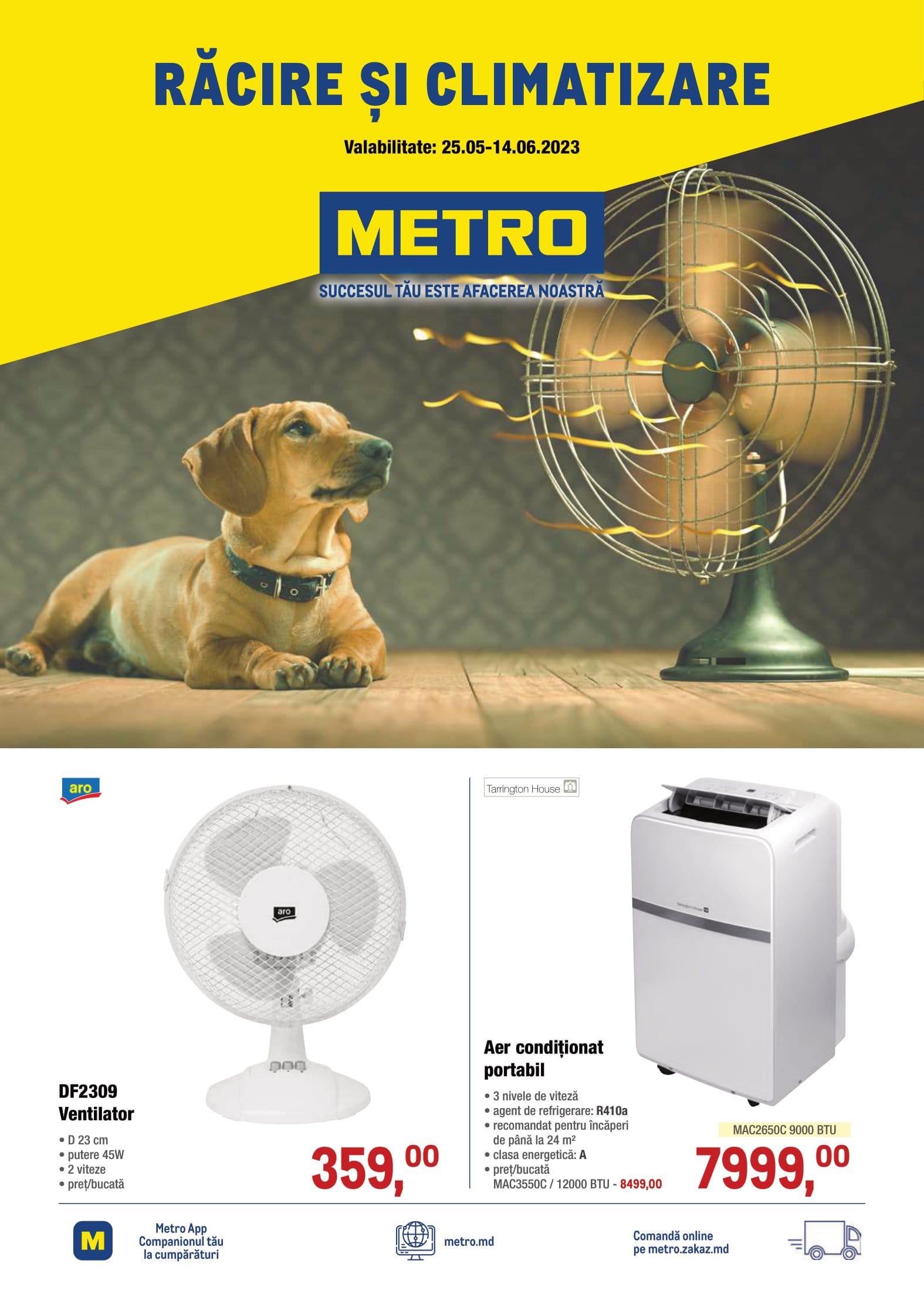 Metro - Охлаждение и кондиционирование воздуха (NR 11) - 1