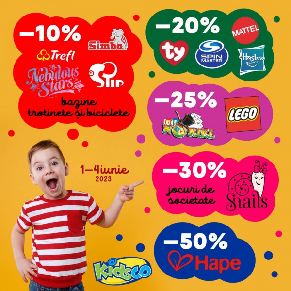 Kidsco catalog with discounts